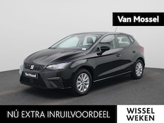SEAT Ibiza - 1.0 EcoTSI Style 95 PK | LED Koplampen | Apple Carplay/Android Auto | Airconditioning | Cr
