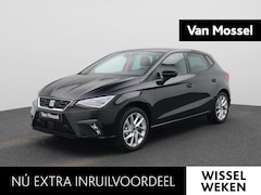 SEAT Ibiza - 1.0 EcoTSI FR Business Connect 95 PK | €2000, - Herwaardering | LED Koplampen | Parkeersen
