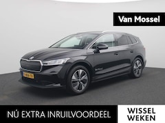 Skoda Enyaq iV - 80 77 kWh 204 PK | Automaat | LED Koplampen | Navigatie | Achteruitrijcamera | Climate Con