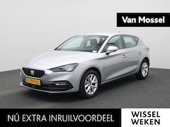 SEAT Leon - 1.0 TSI Reference | KEYLESS START | CRUISE CONTROL | 16" VELGEN | CLIMATE CONTROL | APPLE