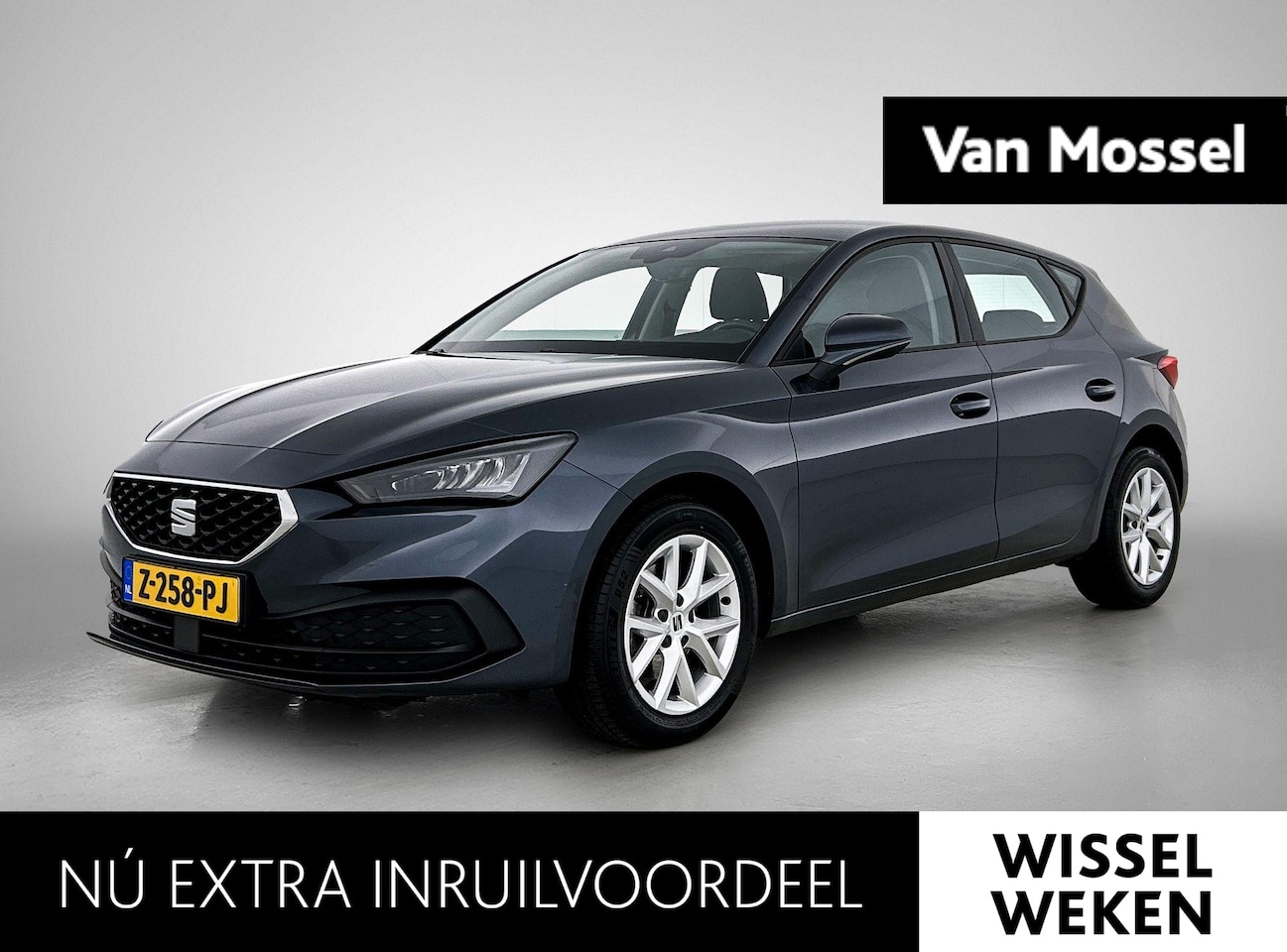SEAT Leon - 1.0 TSI Style 110 PK | LED Koplampen | Apple Carplay/Android Auto | Cruise control | Parke - AutoWereld.nl