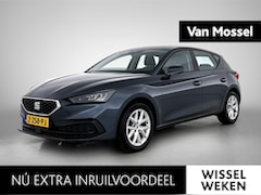 SEAT Leon - 1.0 TSI Style 110 PK | LED Koplampen | Apple Carplay/Android Auto | Cruise control | Parke