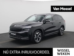 Skoda Kodiaq - 1.5 TSI PHEV Sportline Business 204PK | Automaat | Matrix LED Koplampen | Panoramisch schu