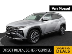 Hyundai Tucson - 1.6 T-GDI PHEV Comfort Smart | Uit Voorraad Leverbaar | Apple Carplay/Android Auto | Stoel