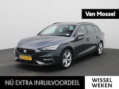 SEAT Leon Sportstourer - 1.0 TSI FR Business Intense 110 PK | LED Koplampen | Navigatie | Climate Control | Apple C