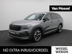 Skoda Kodiaq - 1.5 TSI PHEV Sportline Business 204 PK |204PK | Automaat | Panoramadak | Matrix LED Koplam