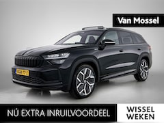 Skoda Kodiaq - 1.5 TSI PHEV Sportline Business | MEMORY STOELEN | PANORAMADAK | TREKHAAK| APPLE CARPLAY/