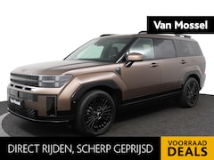 Hyundai Santa Fe - 1.6 T-GDI PHEV Black Line 4WD 6p | Uit Voorraad Leverbaar | Apple Carplay/Android Auto | Z