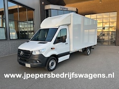 Mercedes-Benz Sprinter - 317 CDI Bakwagen / Laadklep / Dak spoiler / Camera / Navigatie / Cruise control / Airco