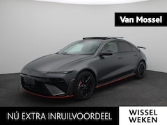 Hyundai IONIQ 6 - N 84 kWh Vision | Ultieme rijbeleving met 650PK | World performance car of the year |