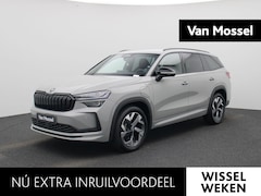 Skoda Kodiaq - 1.5 TSI PHEV Sportline Business 204 PK Automaat | Panormadak | Trekhaak | Canton Geluidssy