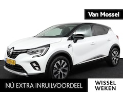 Renault Captur - 1.0 TCe 90 techno | Apple Carplay/Android Auto | Navigatie | Cruise Control | Airco | Trek