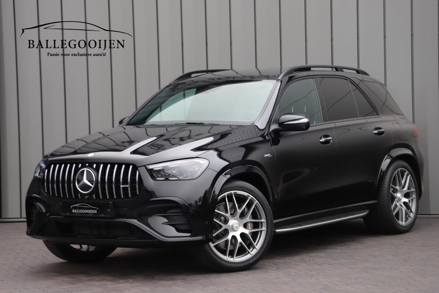 Mercedes-Benz AMG GLE - 53 Hybrid 4MATIC+ | 544PK | Luchtvering | Burmester | Keyless-go | Sfeerverl. | Multibeam - AutoWereld.nl