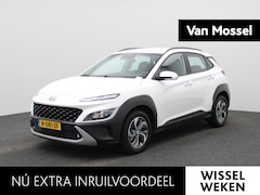 Hyundai Kona - 1.6 GDI HEV Comfort Automaat | Apple Carplay/Android Auto | Cruise control adaptief | Airc