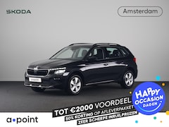 Skoda Kamiq - 1.0 TSI Selection 115 pk Automaat (DSG) | Verlengde garantie | Navigatie via app | Parkeer