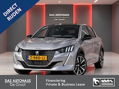 Peugeot e-208 - EV GT Pack 50 kWh SOH 93.7% | Panodak | Side assist | ACC | Camera