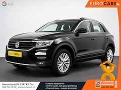 Volkswagen T-Roc - 1.5 TSI 150pk DSG Style Team Navigatie Climate Control DAB Adaptieve Cruise control Elektr