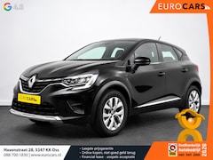 Renault Captur - 1.0 TCe 100 Zen Navigatie Cruise Control Lane Assist Stoelverwarming Parkeersensoren Spieg