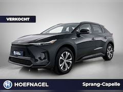 Toyota bZ4X - Dynamic 71 kWh | 360 Camera | Adaptive Cruise | Stoel-/Stuurverwarming |