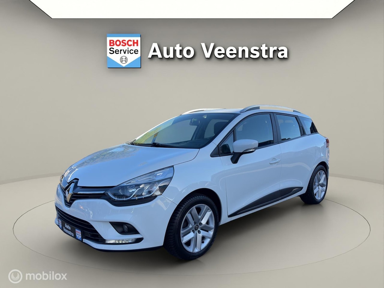 Renault Clio Estate - 0.9 TCe Zen|STOEL.VERW|DAB|PDC|CRUISE|LE - AutoWereld.nl