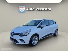 Renault Clio Estate - 0.9 TCe Zen|STOEL.VERW|DAB|PDC|CRUISE|LE