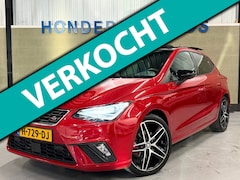 SEAT Ibiza - 1.0 TSI FR Business Intense | PANO | VIRTUAL COCKPIT | LED | CAMERA | CARPLAY | NAVIGATIE