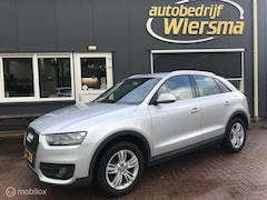 Audi Q3 - 2.0 TFSI quattro Pro Line