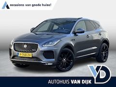 Jaguar E-Pace - 2.0 P200 AWD R-Dynamic HSE | Adapt.Cruise/Camera/Navi/Pano/20"/Ruit&Stoelverw