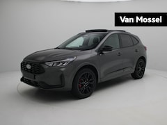 Ford Kuga - 2.5 PHEV ST-Line X | UIT VOORRAAD LEVERBAAR | Trekhaak | Panorama dak | Black pack |
