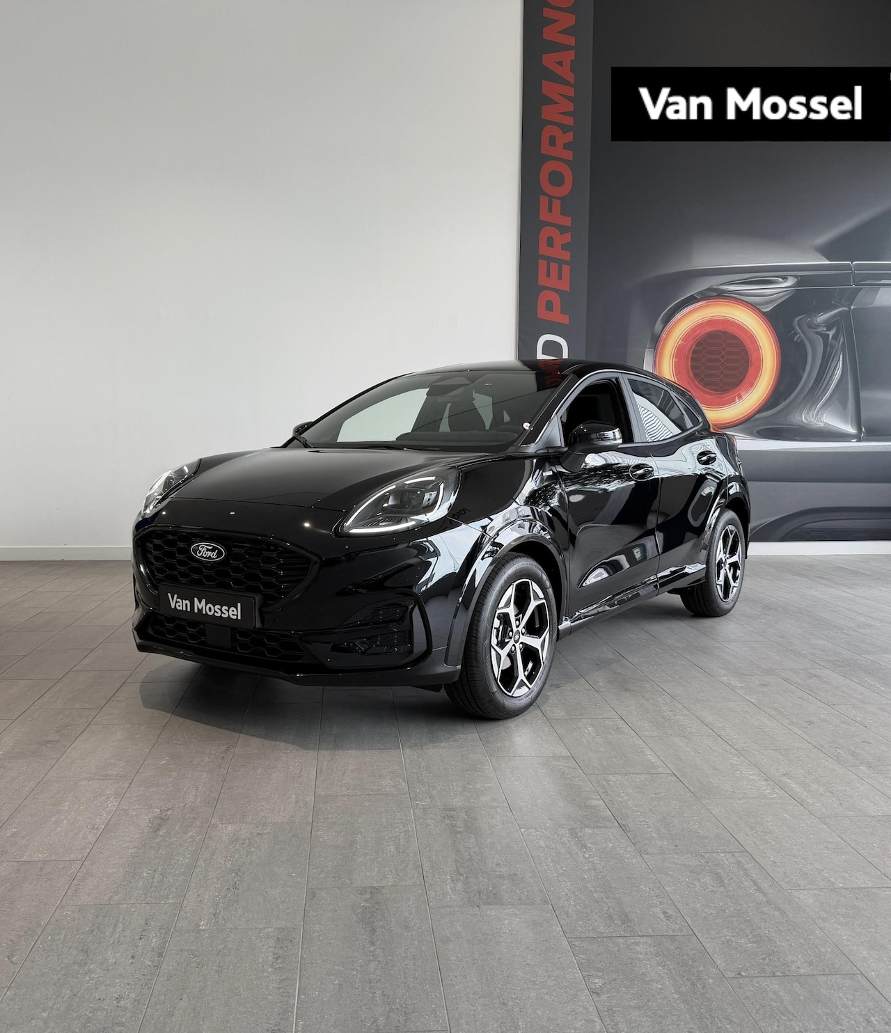 Ford Puma - 1.0 Hybrid ST-Line | VOORAAD!| 125 PK | HANDSFREE ACHTERKLEP | CAMERA | VERWARMBARE VOORST - AutoWereld.nl