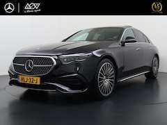 Mercedes-Benz E-klasse - 300 e 4MATIC AMG Line | Distronic Cruise Control | Panorama - Schuifdak | 20" Multispaaks