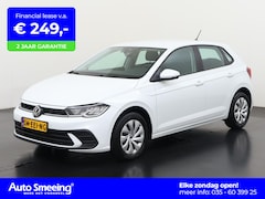 Volkswagen Polo - 1.0 TSI Life DSG | Stoelverwarming | Zondag Open