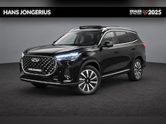 Chery Tiggo 8 - 1.5TGDI PHEV UNIQUE | 7 PERSOONS | 360 CAMERA | SCHUIF/KANTELDAK | HEAD-UP | STUUR/STOELVE