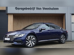 Volkswagen Arteon - 2.0 TSI 190PK 3X R-LINE Pano.Dak DynAudio Standkachel 360-View 19inch LM ACC Trekhaak *Atl