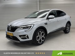Renault Arkana - 1.3 mildhybrid 140 techno Automaat / All season banden / Stuurverwarming / Stoelverwarming