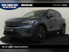 Volvo EX40 - SINGLE MOTOR EXTENDED RANGE PLUS BLACK ED. 82 kWh EUROPA -HARMAN/KARDON|360°CAM|POWER-SEAT
