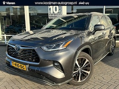 Toyota Highlander - 2.5 AWD Hybrid Premium