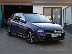 Volkswagen Polo - 1.0 TSI R-Line Business Panoramadak, Adap Cruise, Navi, Carplay, Camera, enz