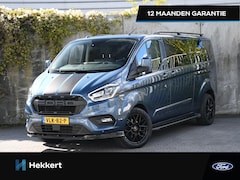 Ford Transit Custom - DC 320 Platinum Edition L2H1 2.0 TDCI 130pk Automaat WINTER-PACK | LEDER | CRUISE.C | CAME