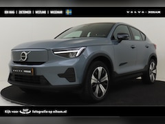 Volvo C40 - RECHARGE CORE 69 kWh -PANO.DAK|CRUISE|CARPLAY|TREKHAAK|19"ALL-SEASON|GOOGLE|SoH:97%
