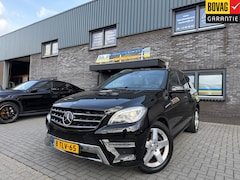 Mercedes-Benz M-klasse - 350 BlueTEC | 2E EIGENAAR | 3/6/12MND GARANTIE | ACC | SCHUIFDAK | STANVERWAMING | XENON |