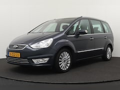 Ford Galaxy - 1.6T 160 PK Platinum 7p. Pano-Dak Leder Trekhaak Memory