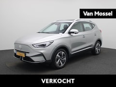 MG MG ZS EV - Long Range Luxury 70 kWh | Pano | Carplay | Warmtepomp | Cruise control | Elektrisch verwa