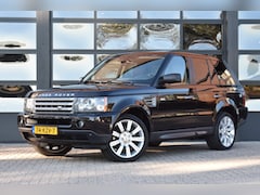 Land Rover Range Rover Sport - 3.6 TdV8 SE '09 Leder Navi Clima Cruise Inruil mogelijk