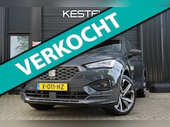 SEAT Tarraco - 1.4 TSI e-Hybrid PHEV FR Business Intense MATRIX LED/PANO/TREKHAAK/ACC/CAMERA/DODE HOEK/ST