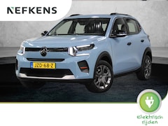 Citroën ë-C3 - Business 113PK Comfort Range 44 kWh | 1ste eigenaar | ACCU 96% | AppleCarPlay/AndroidAuto