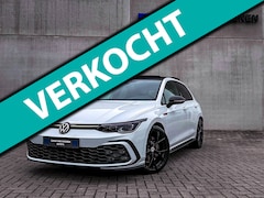 Volkswagen Golf - 2.0TSI GTI 245pk DSG OEM DEALER|Panoramadak|Virtual|IQ LED 3D|GTI Kuipstoelen|Harman Kardo