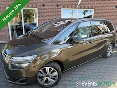 Citroën Grand C4 Picasso - 1.6 THP Business NIEUWE APK / RIJDT GOED / TREKHAAK / CAMERA / 1/2LEER / NAVI / CLIMA / CR
