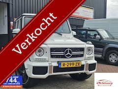Mercedes-Benz G-klasse - AMG 63