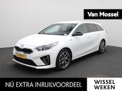 Kia Cee'd Sportswagon - Ceed 1.5 T-GDi MHEV GT-Line Edition | Apple Carplay | JBL | Achteruitrijcamera | Automaat